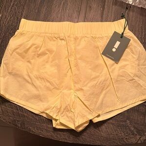 Daily Drills Super Bounce Shorts Lemonade XL